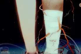 她得了会变成“树”的病：皮肤一点点变硬，直到窒息而死图片