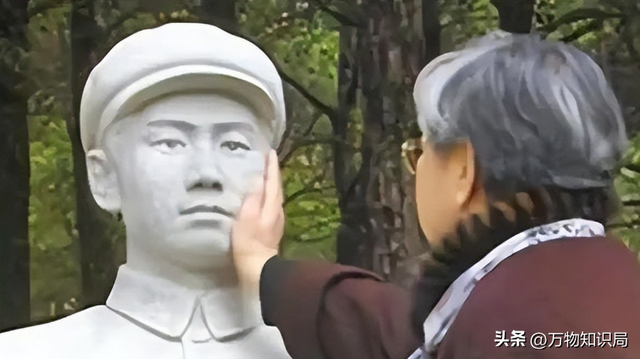毛岸英牺牲后，刘思齐改嫁河北青年杨茂之生四子，他究竟是什么人