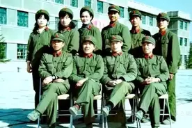 1956年开始全国分11类工资地区，1965年军队也按照地区类别发工资图片