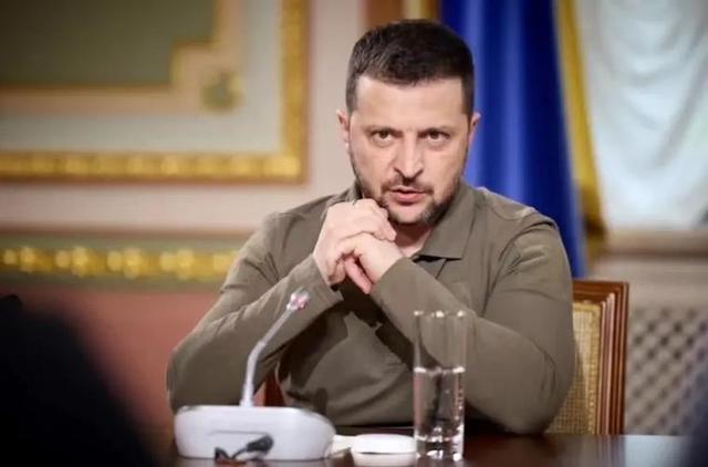 乌方访华回国后，泽连斯基通告全球	，恐要制裁中方，理由简直荒唐