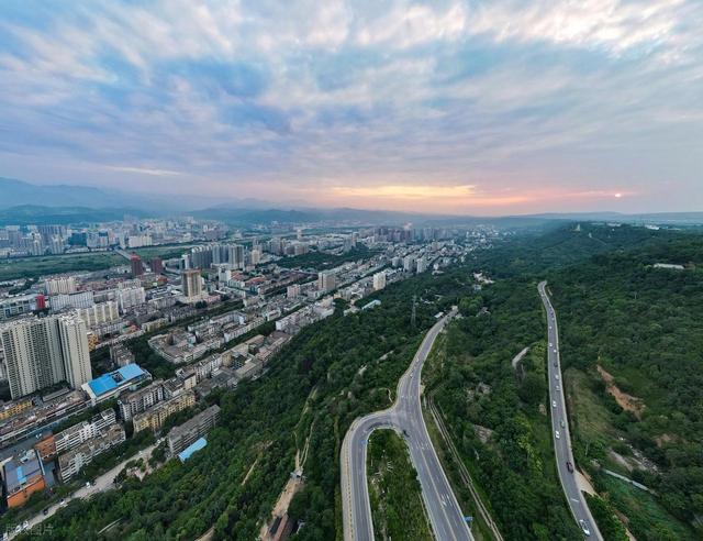 继西安之后，陕西省又一“黑马城市”要起飞，比咸阳更有底蕴