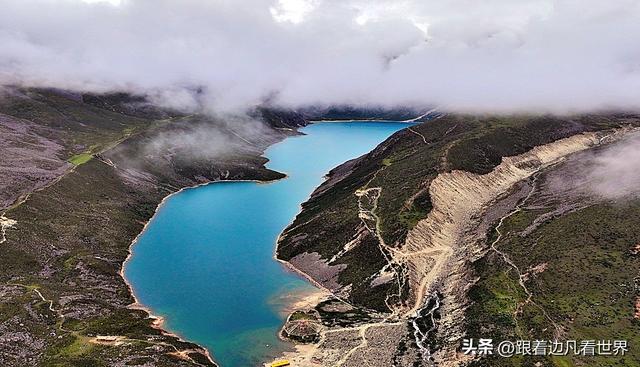 《219西藏南南线》地处中国 不丹边境的西藏秘境白马林措