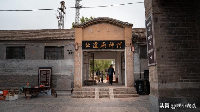 济宁：一个美丽的水上古镇——“南阳古镇”