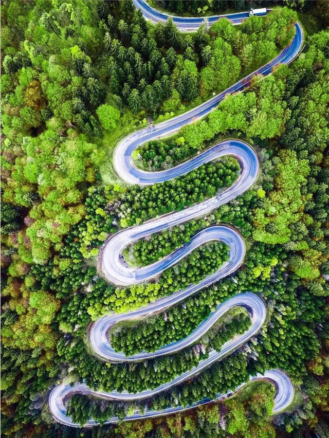 避暑秘境！陕西这些人少景美的自驾胜地