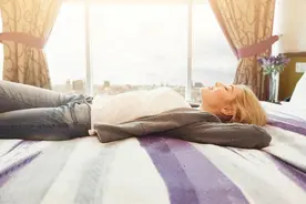 睡前默念这3个字，不一会就睡着了，睡得可香了！图片