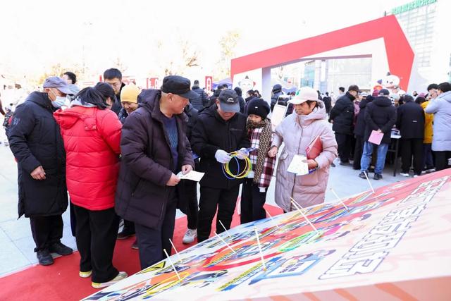 【责任体彩】基层治理聚合力 全民反诈筑平安 中国体育彩票安心购彩守护行动“三进”活动启动