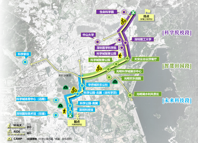 承包你的假期！2条光明宝藏Citywalk线路上新！