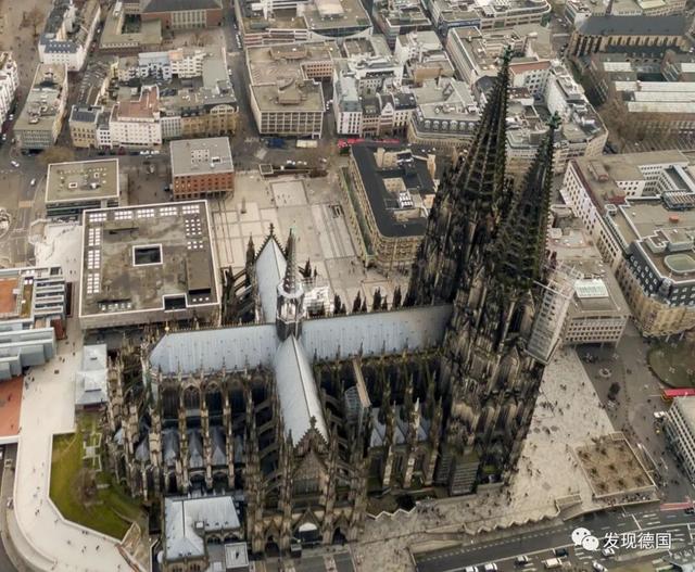 地理冷知识—德国科隆大教堂
