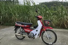 弯梁车，1公里1毛8，这油耗属于什么水平？应该算很省油了吧？图片