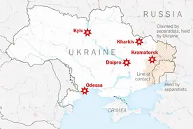 俄乌战争复盘:俄罗斯的特别军事行动为什么会打成本土保卫战图片