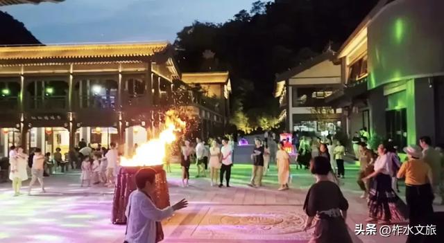 双节同庆·畅游柞水-康养休闲·亲子欢愉之旅