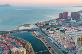 山东青岛即墨区15个街道乡镇名称的来历，龙山街道灵山街道田横镇图片