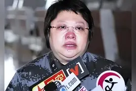 韩红“儿子”张婕：节目上一跪成名，却意外揭开韩红“诈捐”真相图片