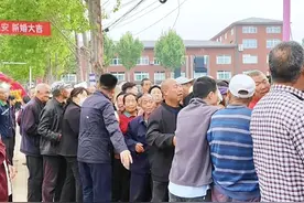 这场农村盛大婚礼的背后，到底隐藏着什么？图片