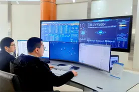 小保当矿业公司：智控+联防+技防 二号煤矿构建“三维一体”安全防护新体系图片