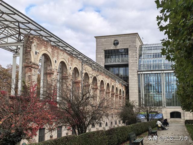 欧洲行第16天：探慕尼黑的苹果店，逛国王宫和英国花园