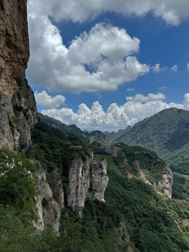 徒步三山五岳：浙江雁荡山！