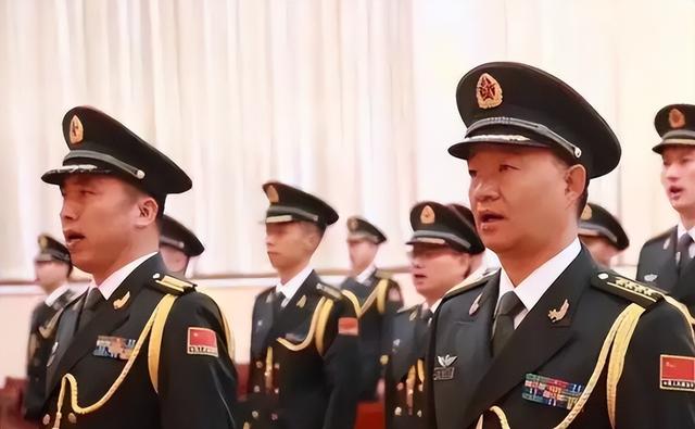 我国部队中，大校这一军衔属于何等级别？干到这个级别又有多难？