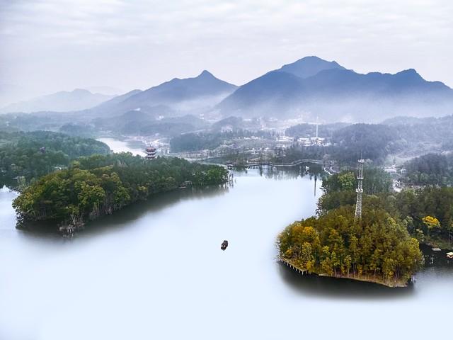 陕西藏不住了！比西安更小众，汉中凭这张牌强势出圈