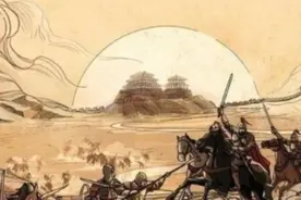 乐毅伐齐，为何攻不下齐国最后的两座城池？图片