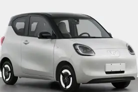 2.88万的“国民级”电车，全新款来了！图片