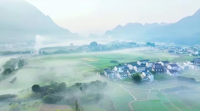 雾锁峰林 山水寻味｜赴一场黔西南冬日之约