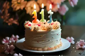 祝自己生日快乐的文案，低调宣布自己生日，朋友圈这样发！图片