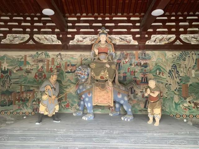 【文明旅游】太原市杏花岭区：国庆黄金周，畅游杏花岭之二——古建游线路