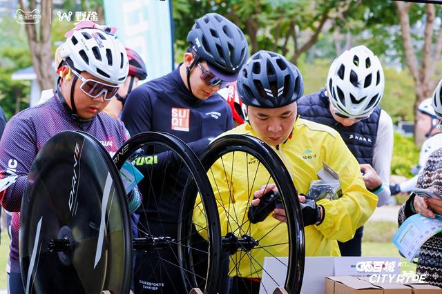 骑游浪漫线 拿终极大奖 2025天猫X野途环百城圆满收官