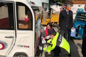 不禁、不罚，电动车、三轮车新政策，上牌、上路、驾考都有好消息图片