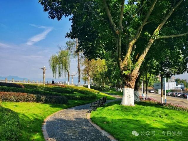 在崇州，我刷到了古人的“朋友圈”