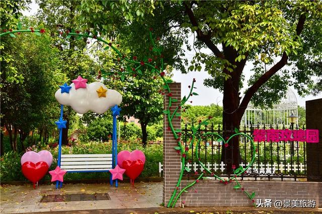 佛山紫南芳华谷清明开放，七大主题亮相，打造湾区微度假目的地