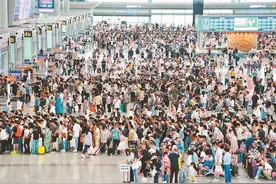 人气旺 市面暖 活力足——2025年“五一”假期盘点图片