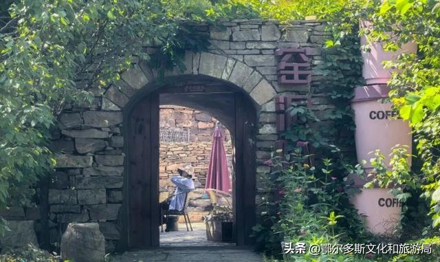 秋日仪式感打卡！来准格尔黄河大峡谷实现「烤红薯自由」啦！