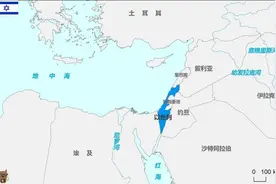 地理冷知识——以色列图片
