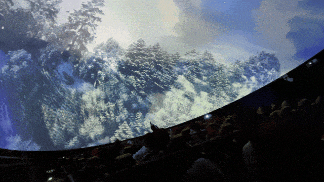 在白鹿原影视城开启你的一日“主角”之旅~