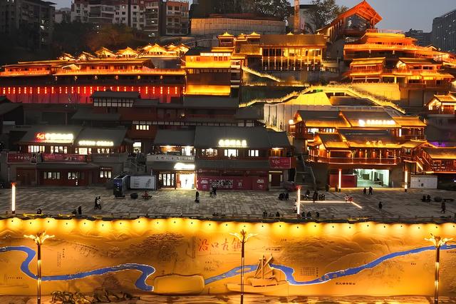 清明避峰首选！这座嘉陵江畔小城，美景+美食直接封神！