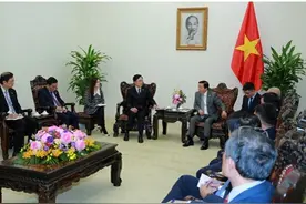 越南副总理：考虑消除中国商飞飞机在越南运营的障碍图片