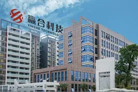 锂电池生产设备的龙头企业——赢合科技图片