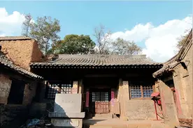 五一旅行新提案！晋城15座小众国保古建寻踪打卡图片