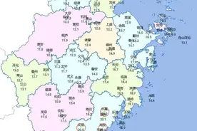 刚刚，暖到离谱！未来10天，稳了？注意，杭州今晚就受影响，明天外出注意防范……图片