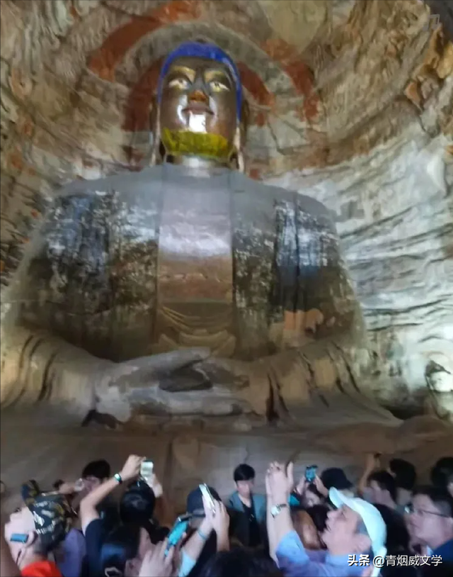 晋游记一一晋陕大峡谷之旅