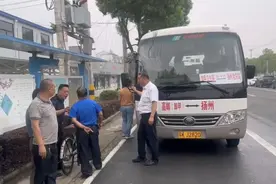 正式开通！高邮人去扬州更方便了图片