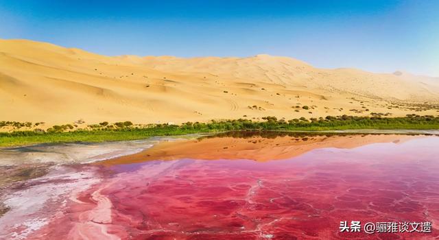 旅行者的终极“地理情书”，大西北八个世界遗产，史诗般绝美画卷