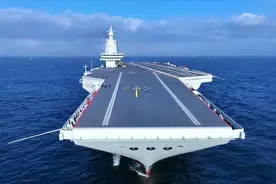 福建号航母出海，伙食费竟如此之高！出一次海到底得花多少钱？图片