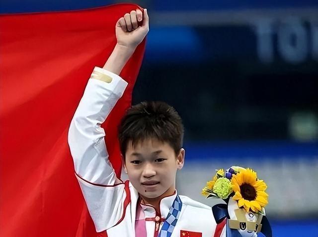 事实证明，曾开除田亮、力保孙杨、培养全红婵的教练，眼光真毒辣