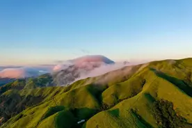 打造最懂年轻人的“青春之山” 萍乡武功山景区缘何吃上“青春饭”图片