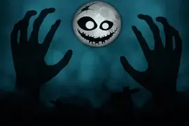 梦见鬼是什么征兆图片