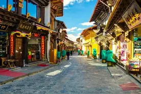 理塘县旅游攻略图片