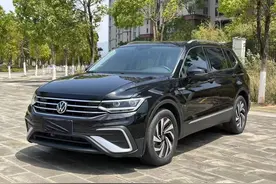 买途观L330好还是380好图片